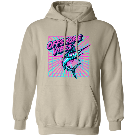 Offshore Vibes Hoodie Sand