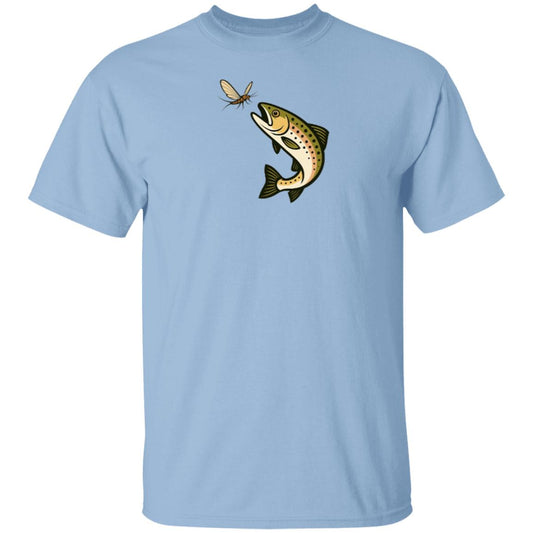 Jumping Trout T-Shirt
