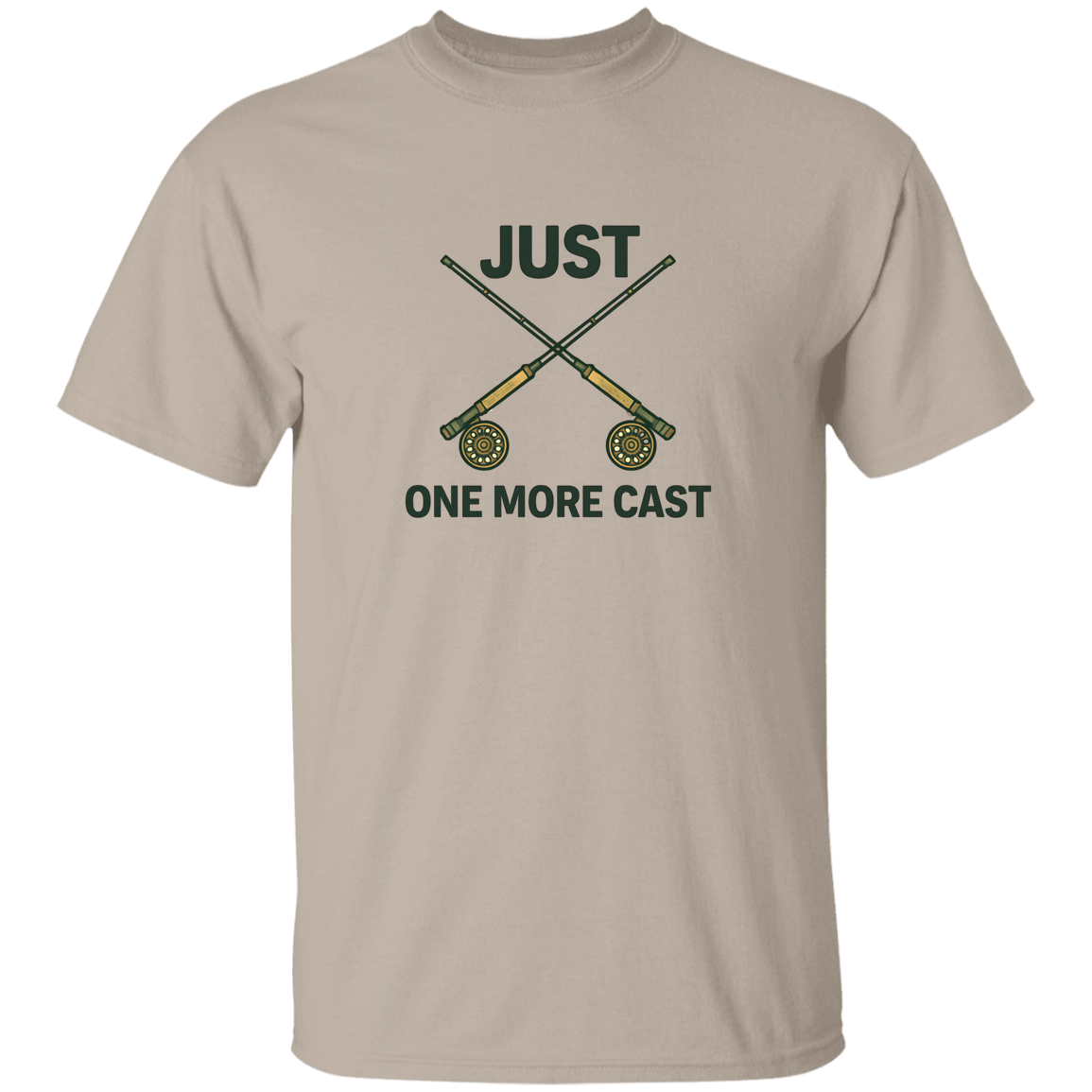 more cast t shirt sand