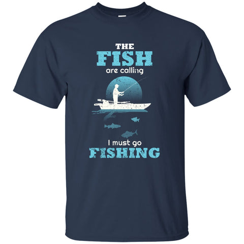 The Fish Are Calling T-Shirt a