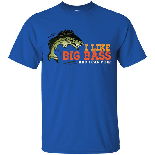 I Like Big Bass T-Shirt