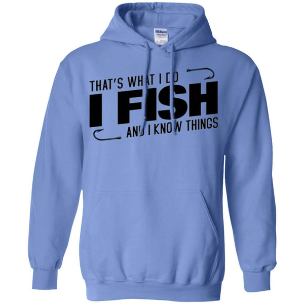 That's What I Do Pullover Hoodie h