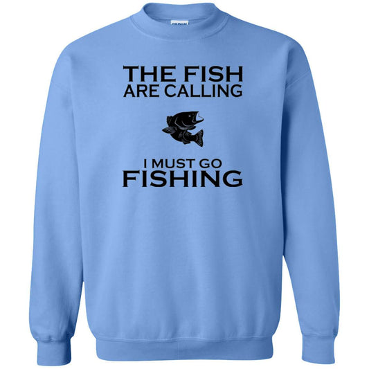 Fish Are Calling Sweatshirt b