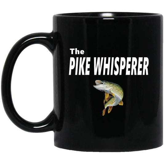 The Pike Whisperer Mug