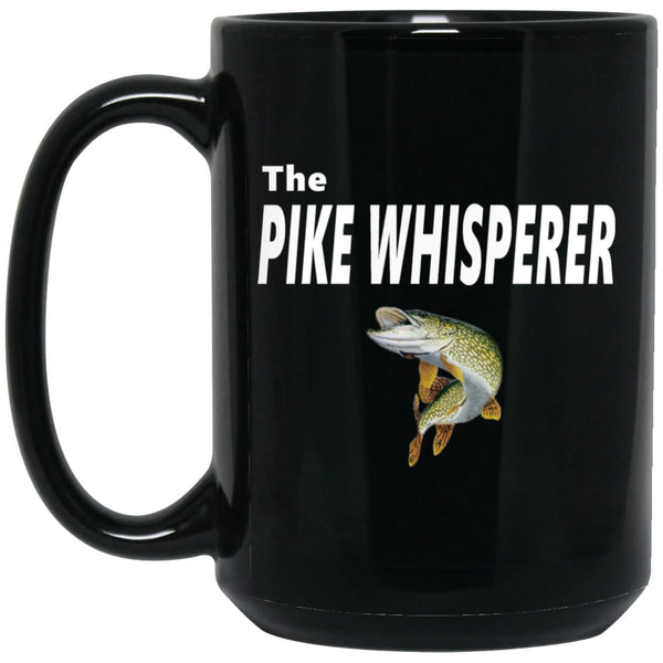 The Pike Whisperer Mug
