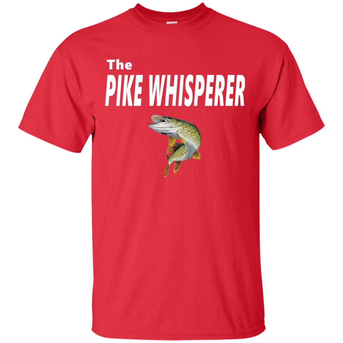 The Pike Whisperer T-Shirt