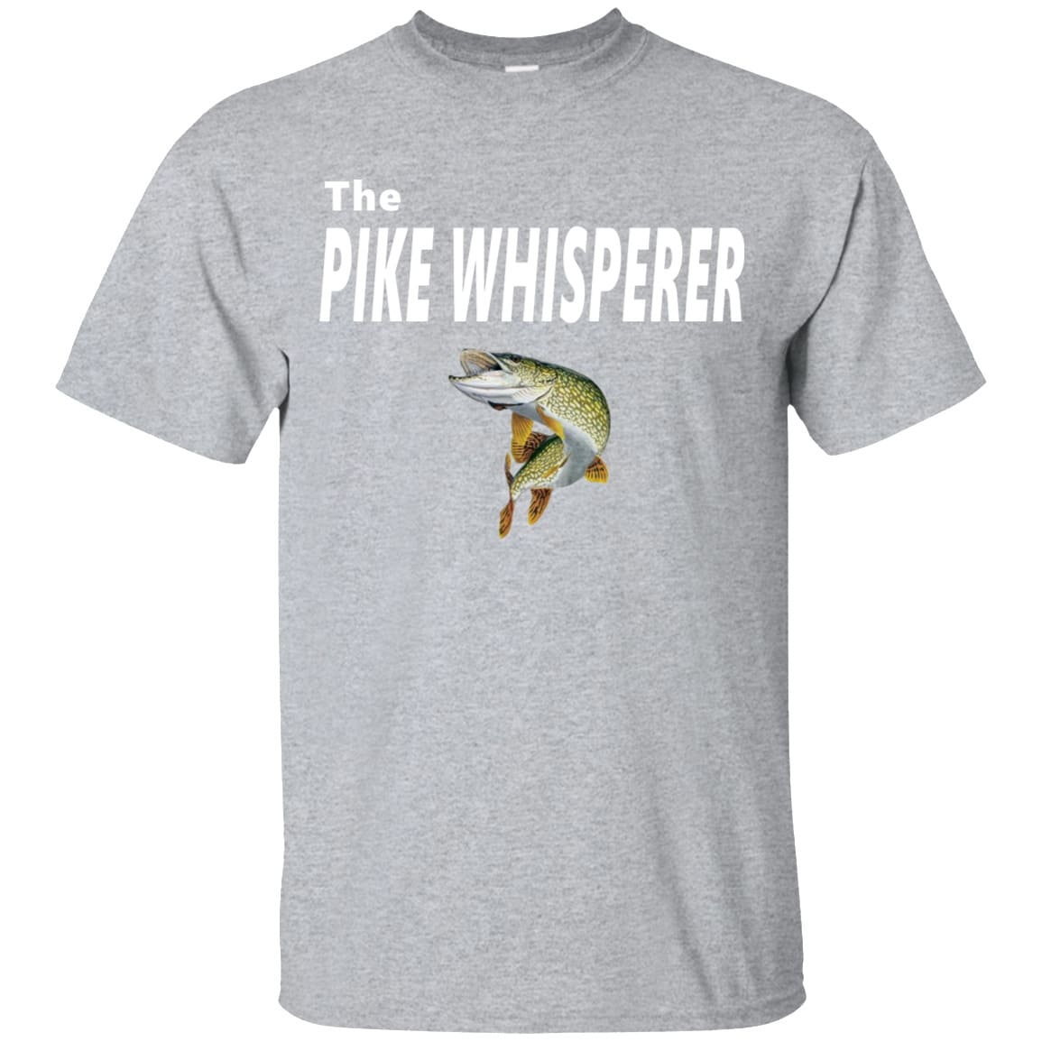 The Pike Whisperer T-Shirt