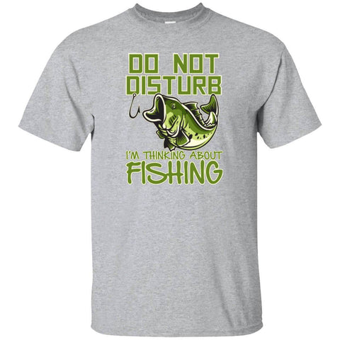 Thinking About Fishing T-Shirt